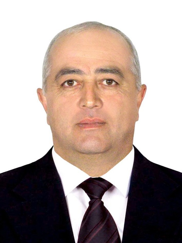 Биджиев Радмир Рамазанович.